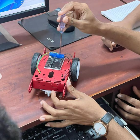 Robotics workshop